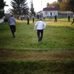 Тренировка перед соревнованиями