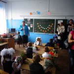 Урок Знаний в 1 классе