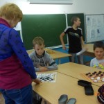Дети заставляют задумываться...