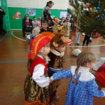Встанем в хоровод