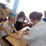 Как перевязать руку
