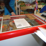 в магазинах