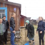 Дом Люлиной Т.И.