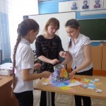 Оформление шляпы Россия